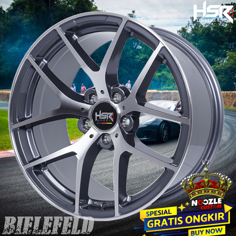 Velg Mobil Mercy Ring 18 Lubang 5 PCD 112 Pelek Racing Belang Lebar 89 Pelek Terbaru HSR