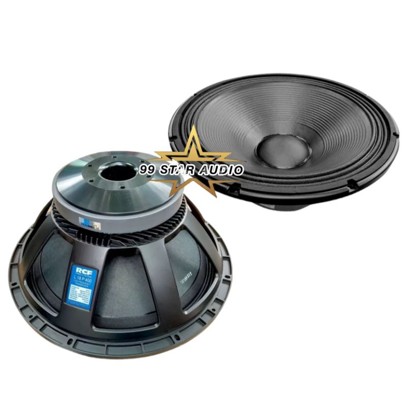 SPEAKER KOMPONEN RCF L18P400 / L 18P400 / L 18 P400
