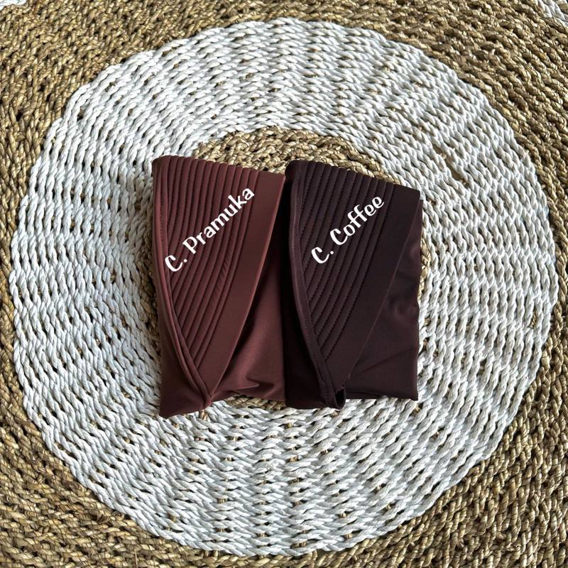 Puellavia - Xavia Bergo Spandek Sutra Ukuran M Image 6