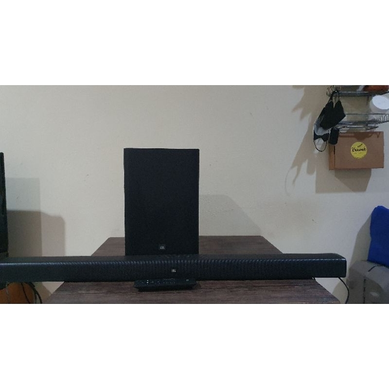 soundbar JBL