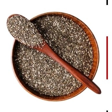 

chia seeds / Chia Seed Oragnic / Jamin Kualitas 1 kg