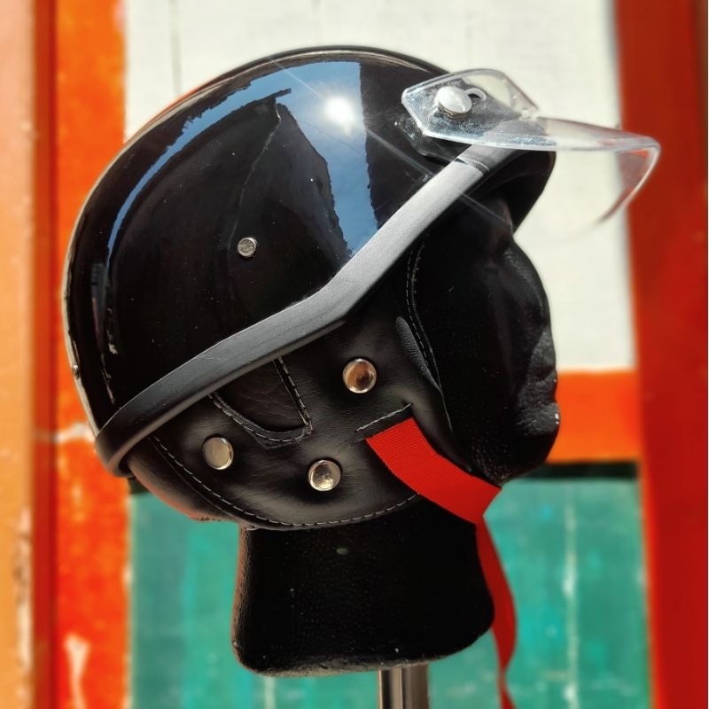 Helm lawas || Helm klasik || Helm retro || Helm astrea || Helm vespa || Helm bogo || Helm murah || A