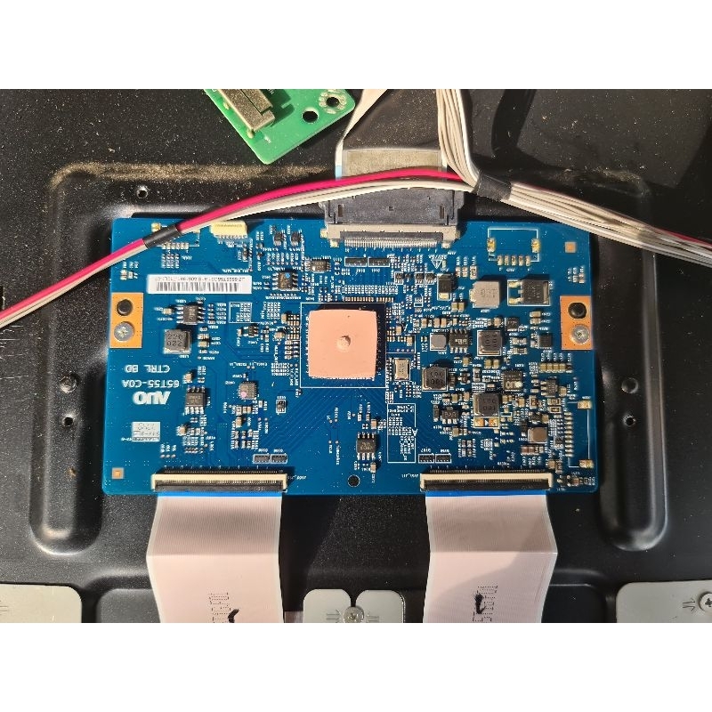 TCON TICON-BOARD LOGIC SMART TV SONY 65X7500F