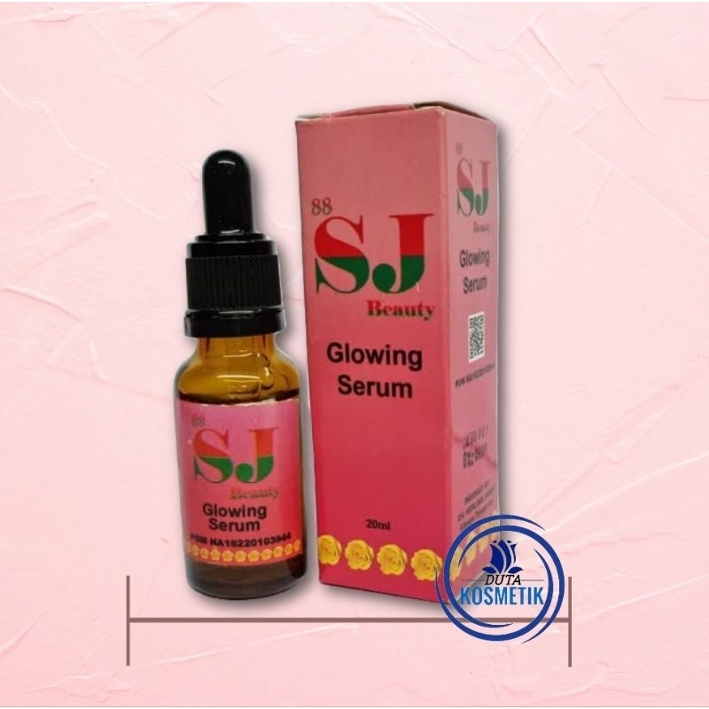 SERUM SJ GLOWING 20ml BPOM