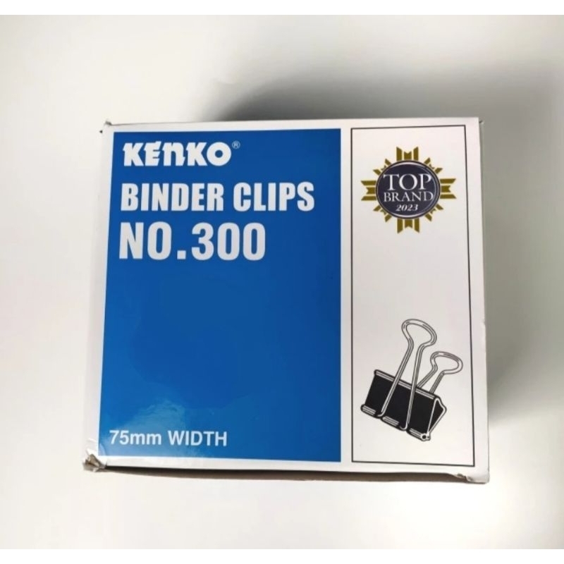 

Binder Clip No.300 Kenko