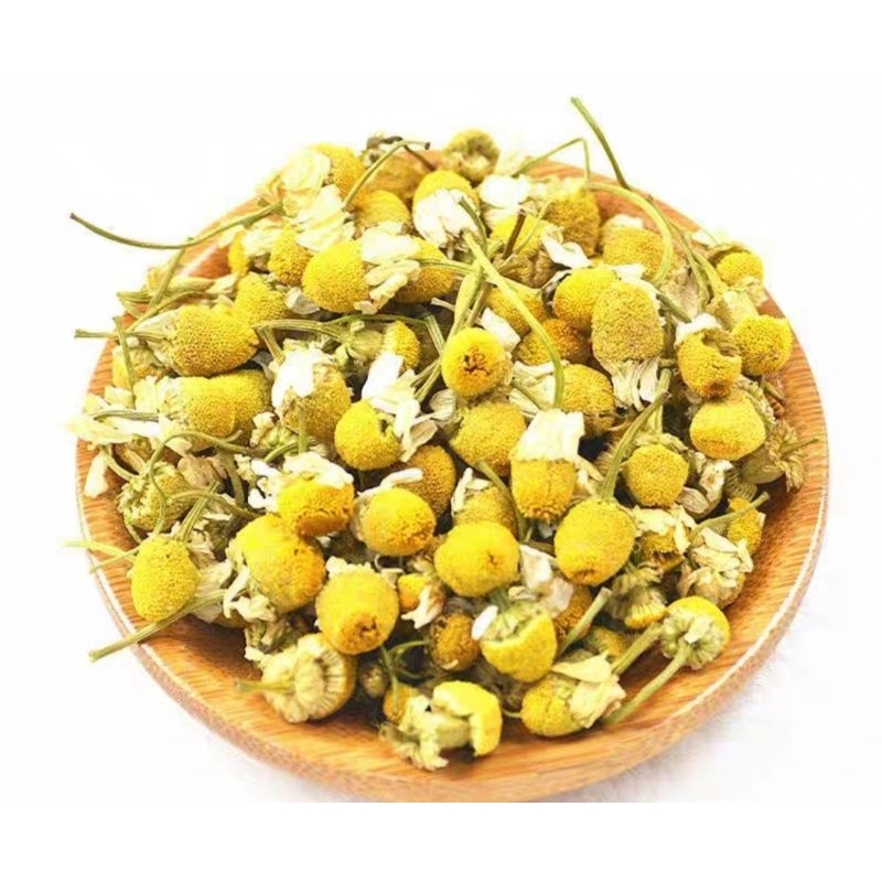 

Teh Chamomile : Teh Bunga Chamomile isi 20 kantong teh celup