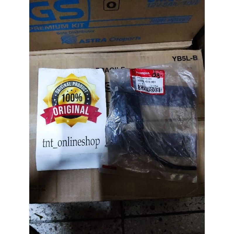 30500K15901 KOEL COIL K15 CBR150 LAMA ORIGINAL HONDA AHM