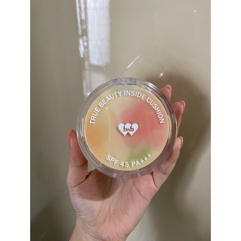 HANYA CASE cushion BarenBliss