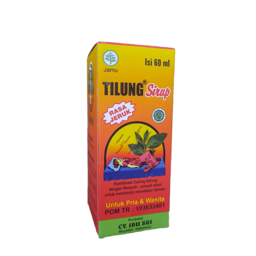 TILUNG Sirup