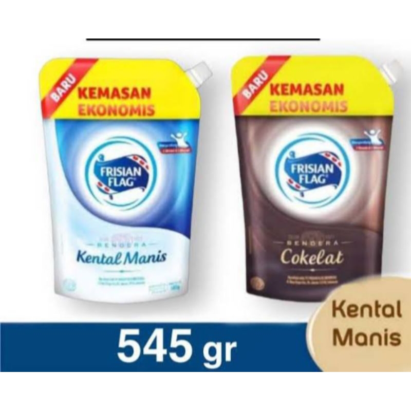 

susu kental manis Frisian flag