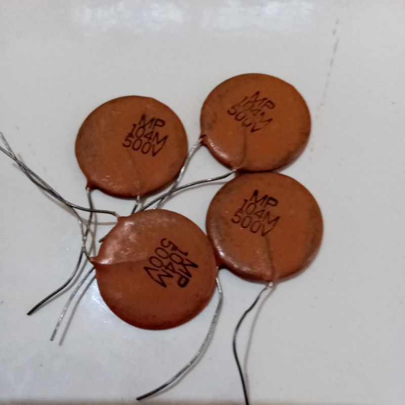 KAPASITOR KERAMIK 104 500V