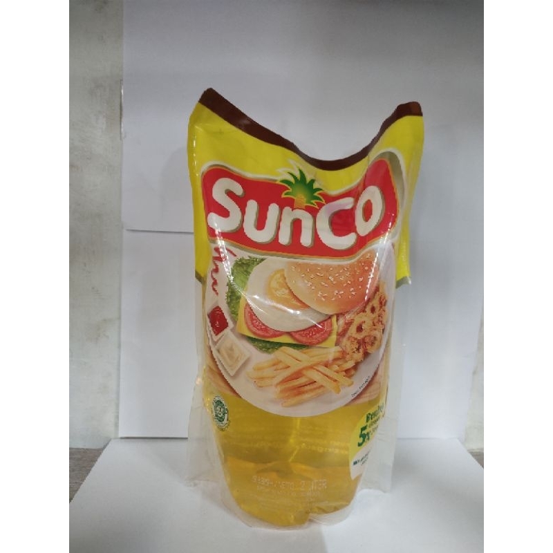 

MINYAK SUNCO 2L