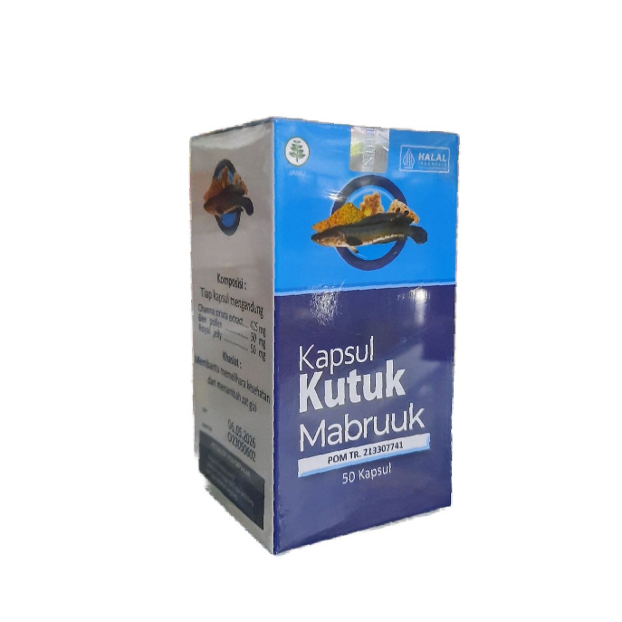 Kapsul kutuk Mabruuk