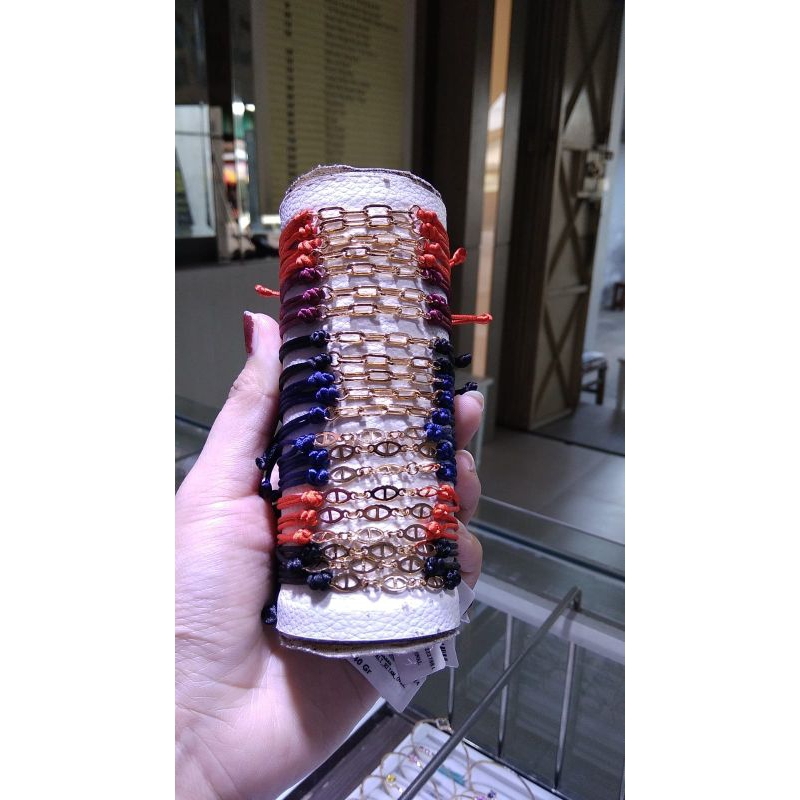 gelang rantai tessa"Semar Nusantara"