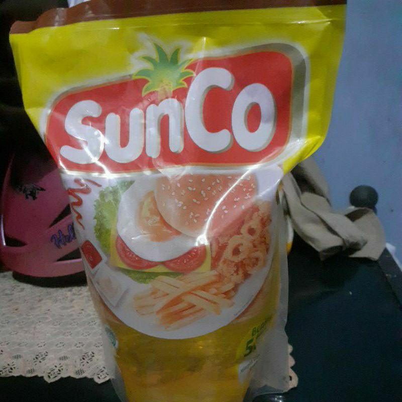 

minyak goreng sunco 2L