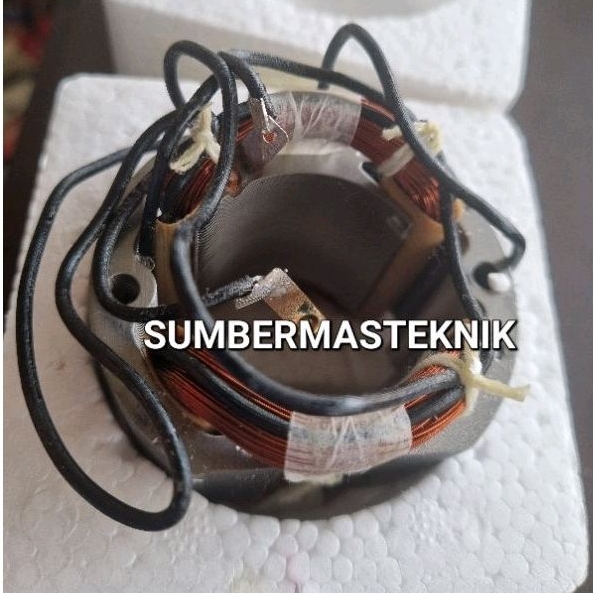 STATOR HITACHI VTP13 VTP18 BANTALAN BOR HITACHI VTP 13 VTP 18 BULL