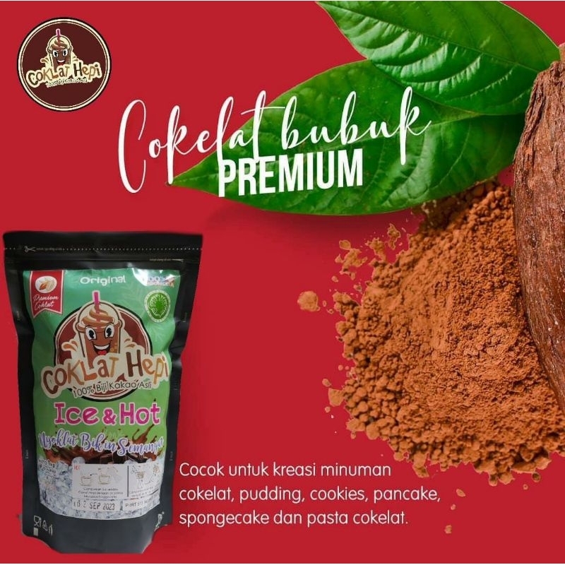 

COKELAT MIX 1000GR