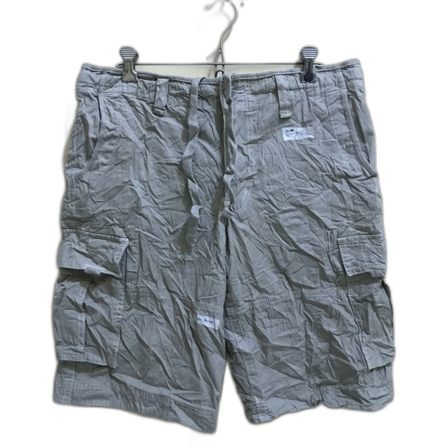 Celana cargo Uniqlo cokelat original second