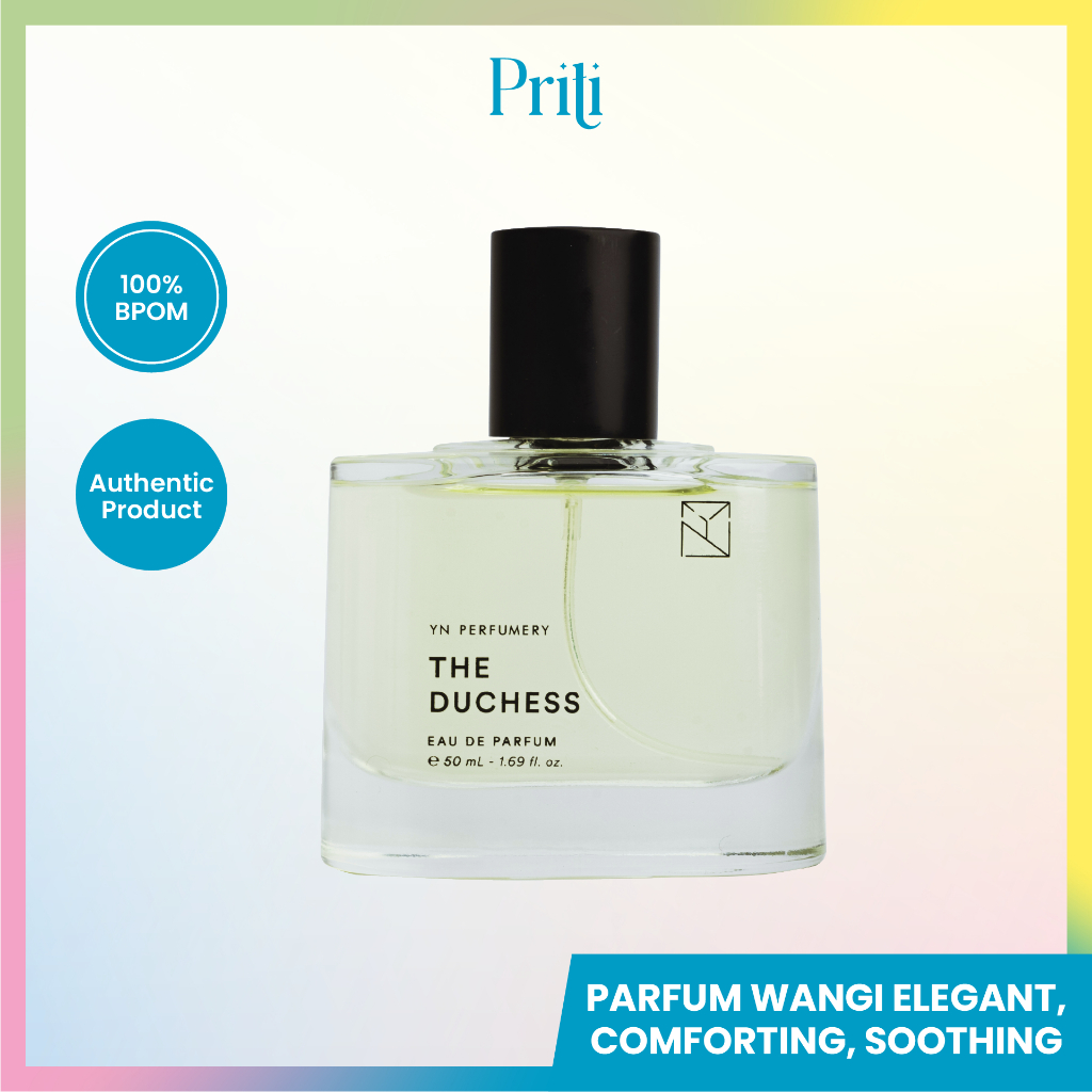 YN Perfumery - The Duchess