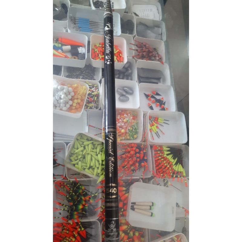 Tegek Kolong Isabella 540