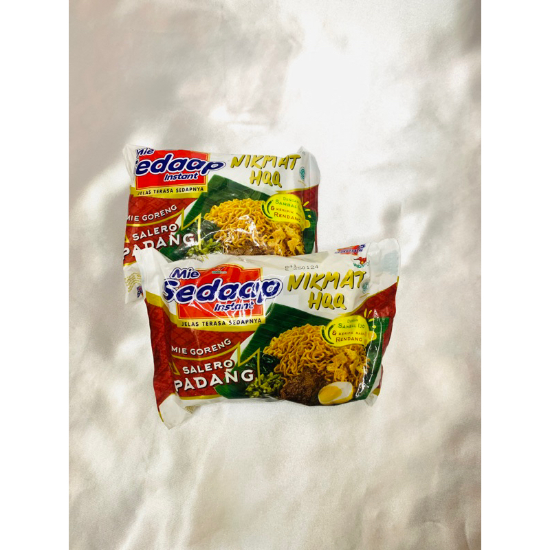 Mie Sedap Salero Padang 86g