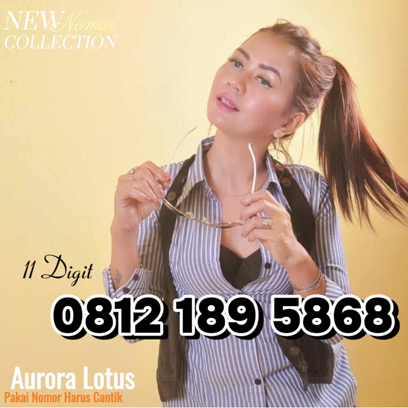 SIMPATI CANTIK 11 DIGIT TELKOMSEL