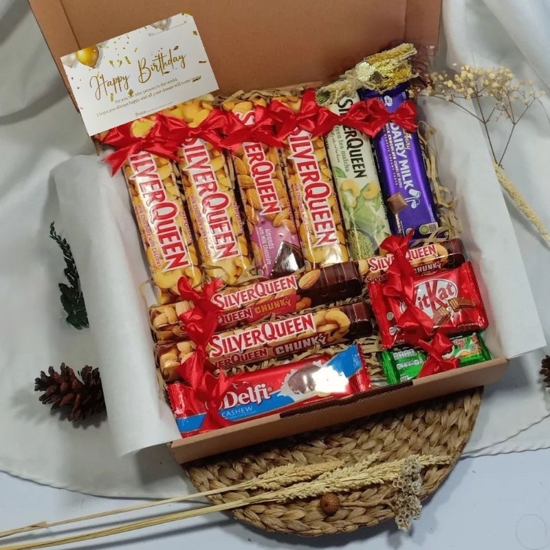 

KADO VALENTINE | KADO ULANG TAHUN | HAMPERS COKELAT | HAMPERS JAJAN | KADO ANAK | KADO PACAR