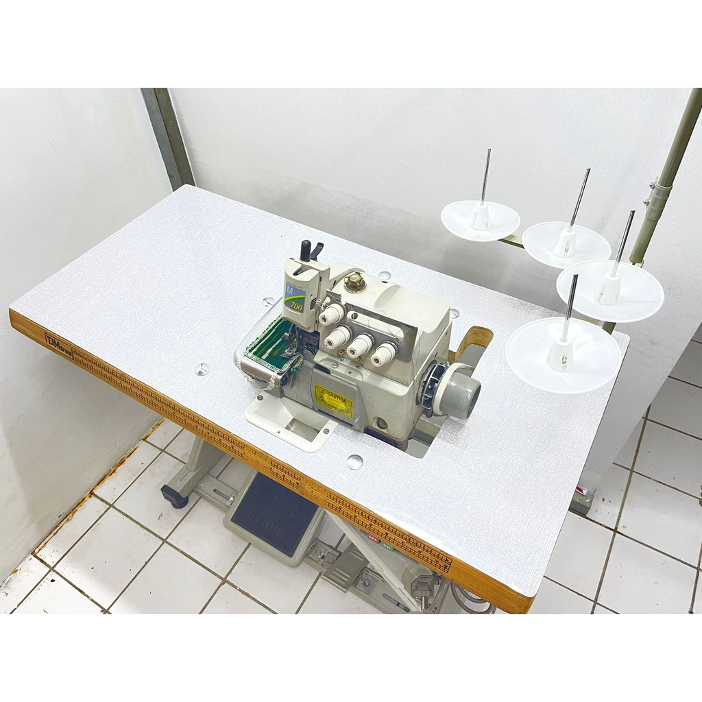 Mesin jahit obras benang 4  Pegasus M series ( M-700)