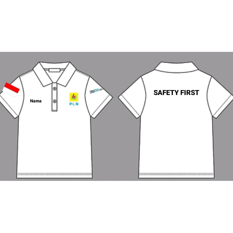 KEMEJA CUSTOM BORDIR/KAOS CUSTOM BORDIR