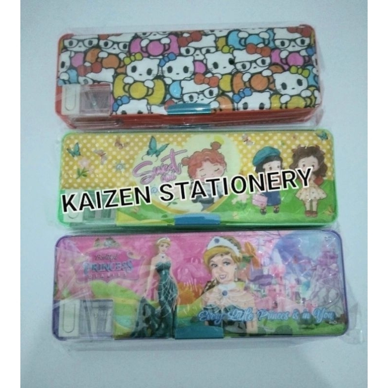 

KOTAK PENSIL MAGNET/ TEMPAT PENSIL