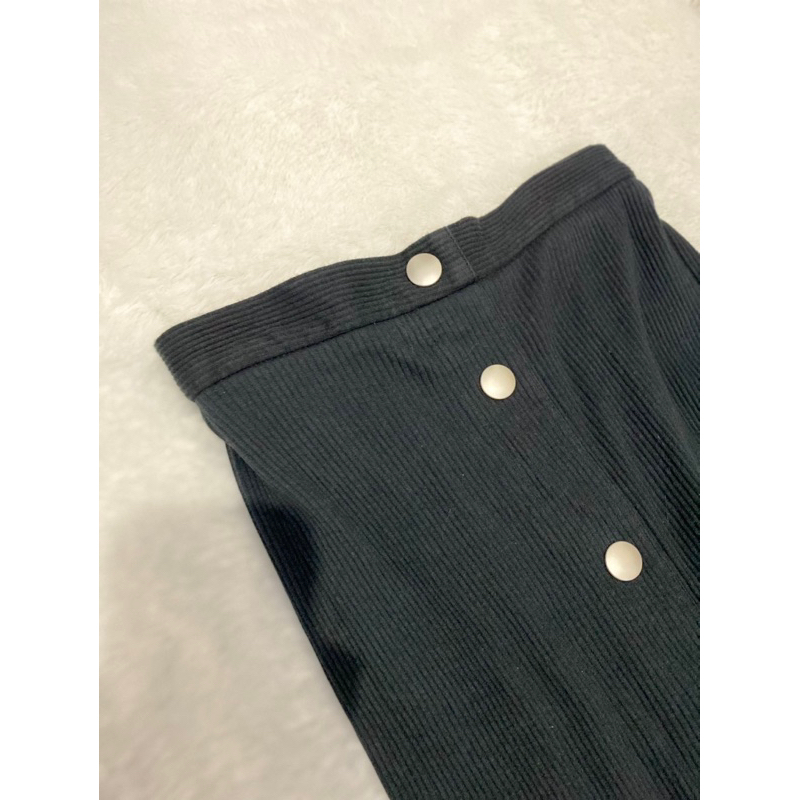 Rok Knit Lidi / Skirt Global Uniqlo GU