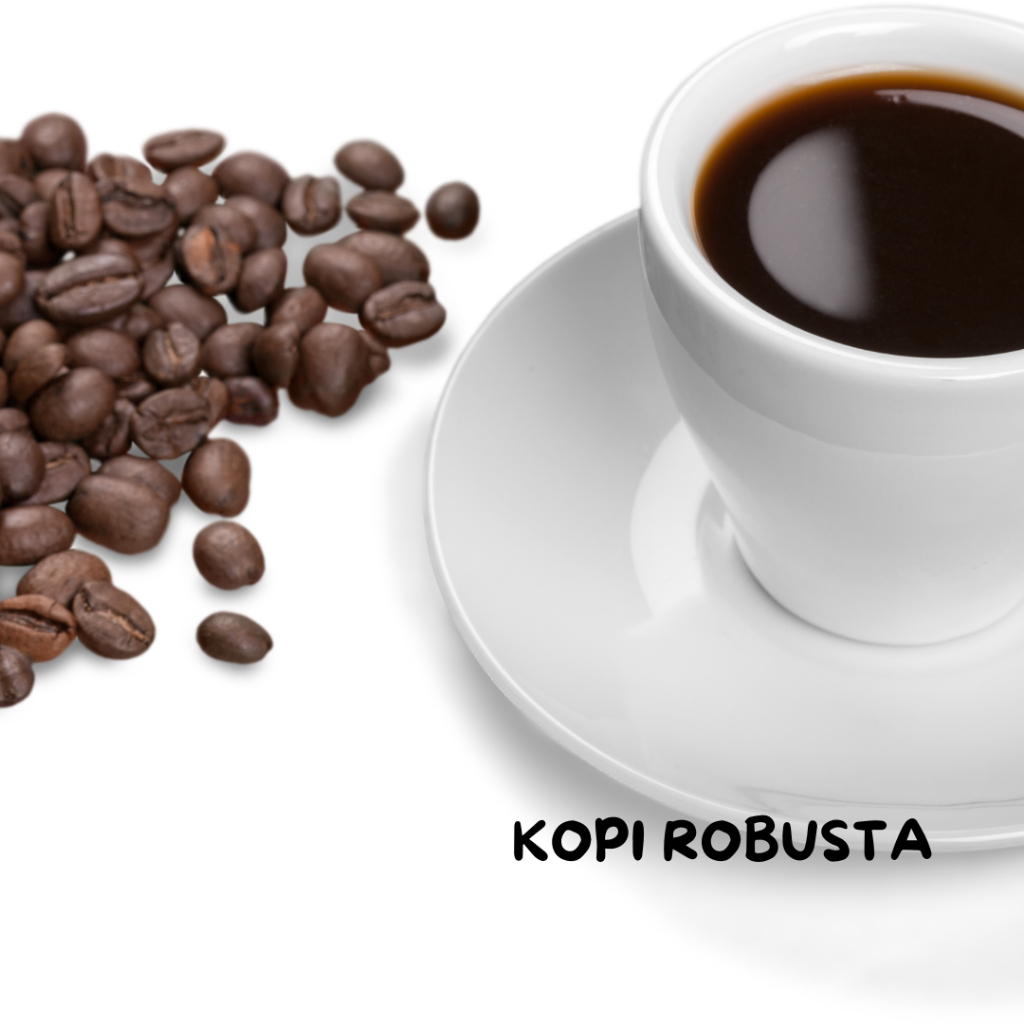 

Bubuk Kopi Robusta BARAKA