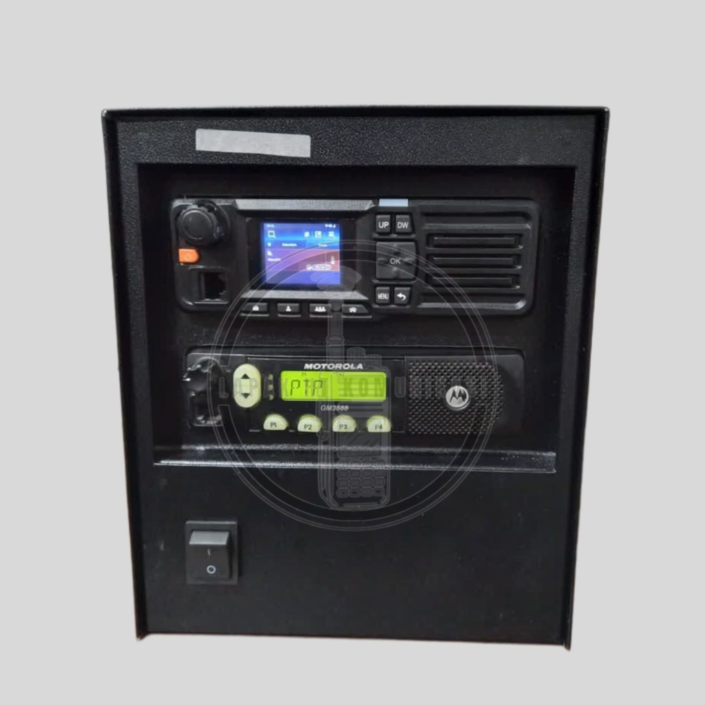 Radio Gateway POC Digital Analog 4G Walkiefleet