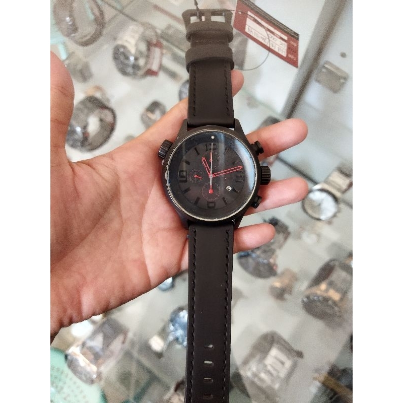 Jam Tangan Pria Expedition 6318 / Exp 6318 SECOND