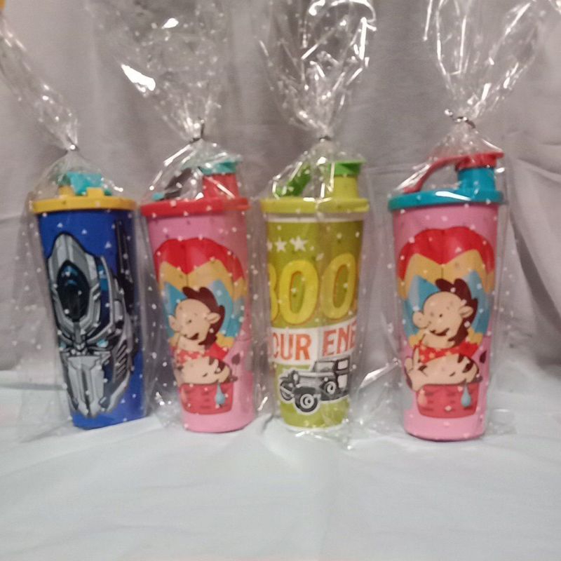 Tupperware tempat minum/tumbler/gelas tutup klik