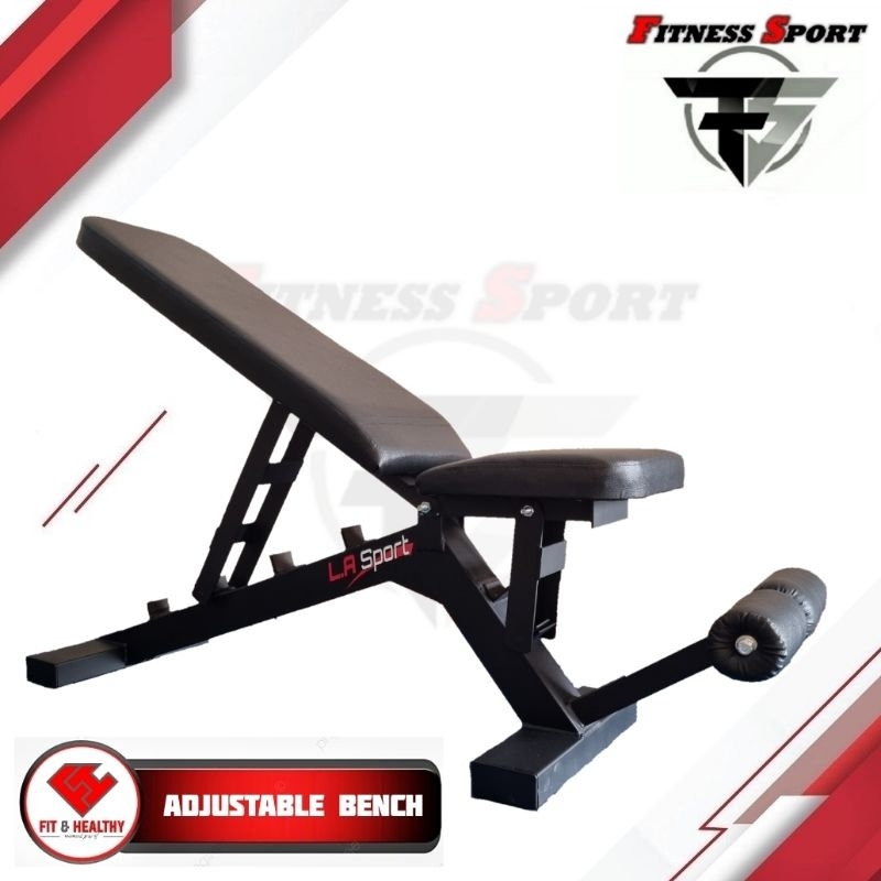 Adjustable Bench Alat Fitness Bench Press