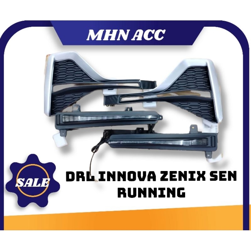 DRL INNOVA ZENIX SEIN SQUENTIAL