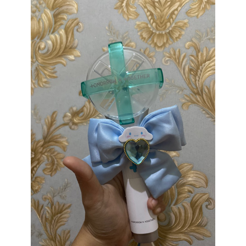 TXT LIGHTSTICK MOABONG