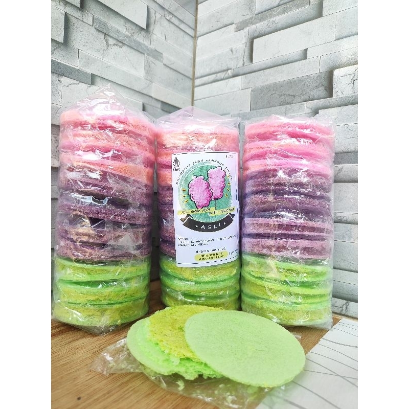 

Arumanis rambut nenek 1pack isi 10pcs