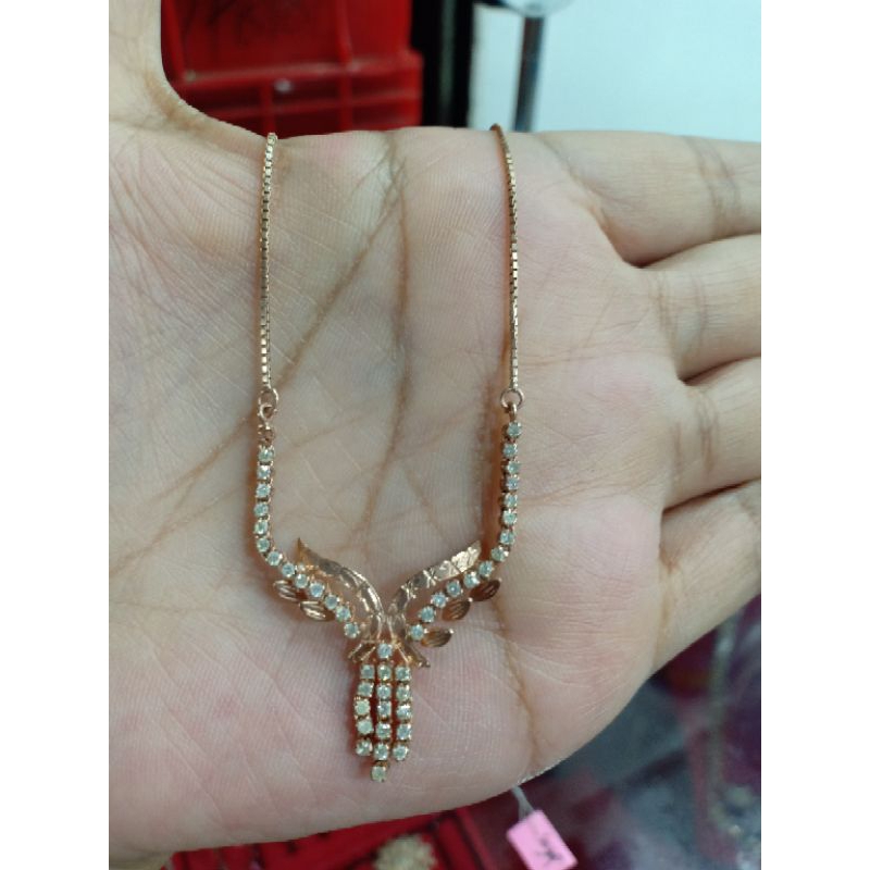 Kalung Berlian