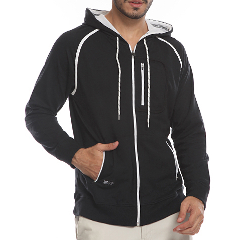 Jacket Ocean Pacific 03MJT15320 Hitam