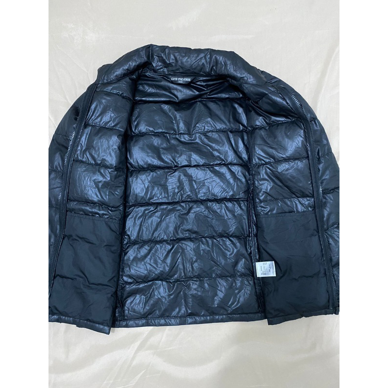 Jaket bandung gelembung