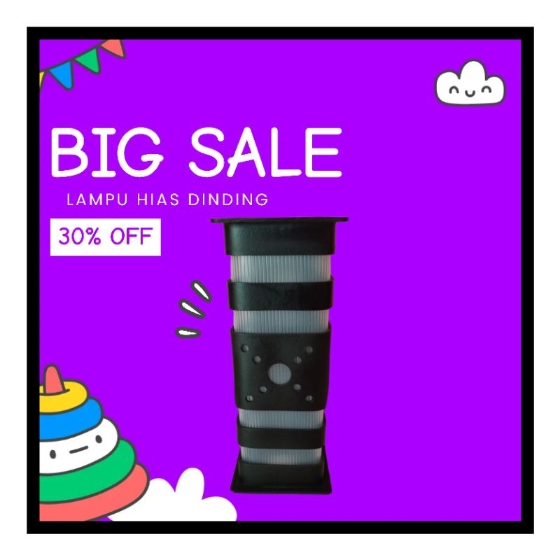 LAMPU HIAS DINDING/LAMPU TERAS RUMAH MINIMALIS