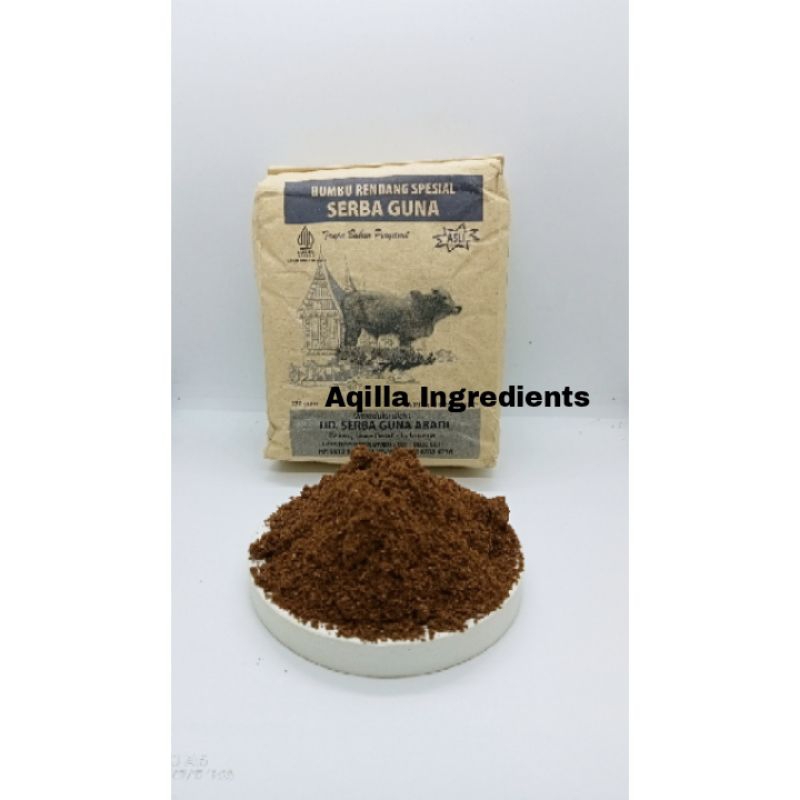 

REMPAH NUSANTARA / Bumbu Rendang Spesial Serbaguna 250gram