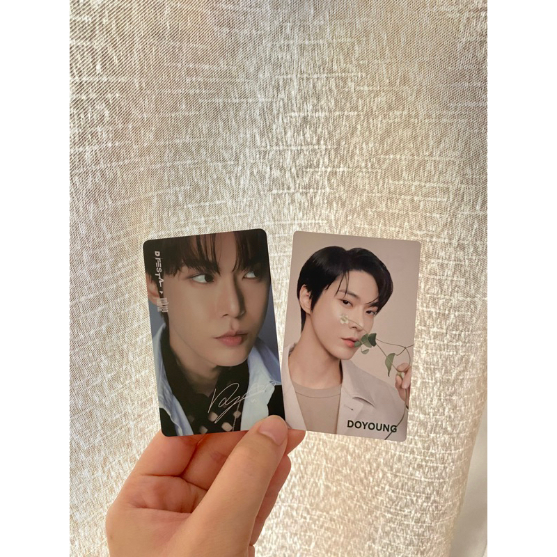 pc doyoung natrep cica garden sunscreen nature republic ticket special dfesta nct