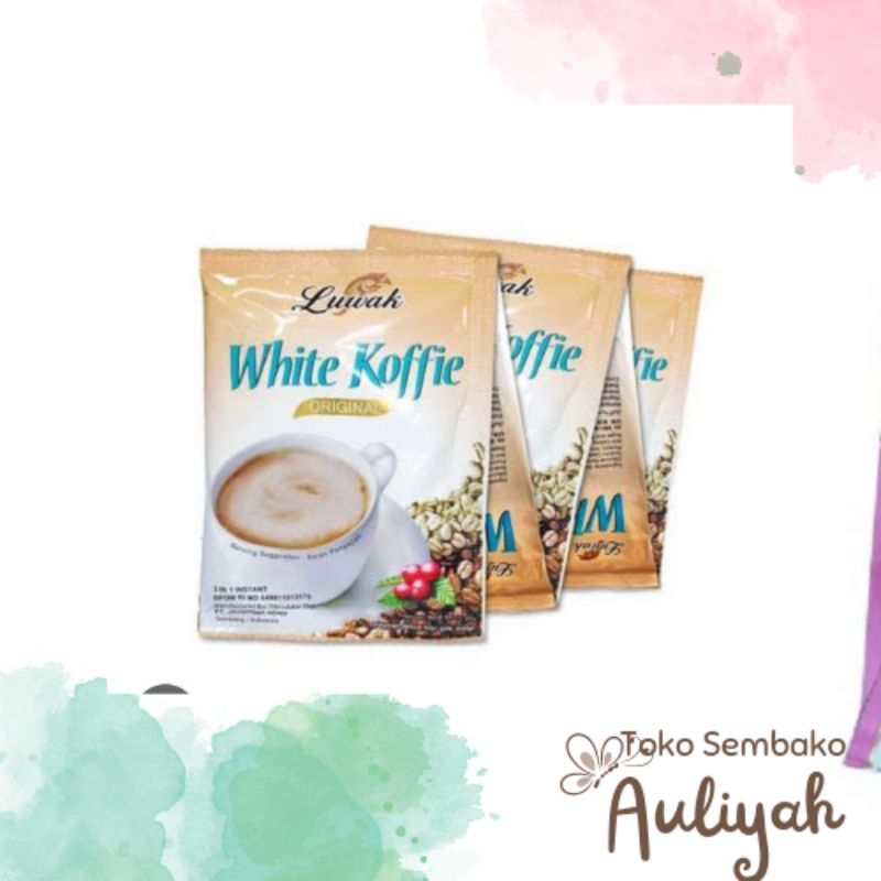 

luwak white renteng isi 10pcs