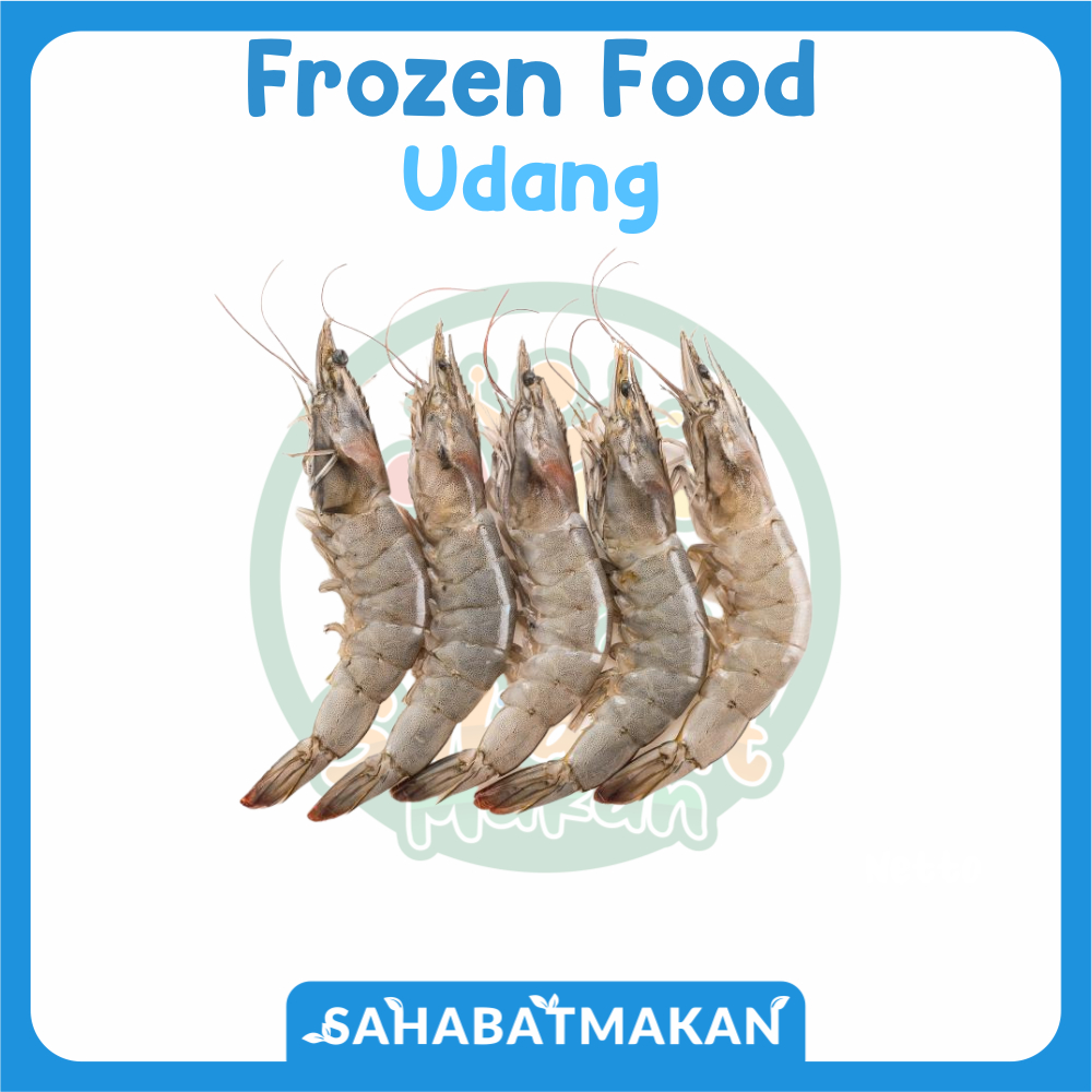 

Udang Frozen / Udang Panami — Sahabat Makan Sayur Jogja