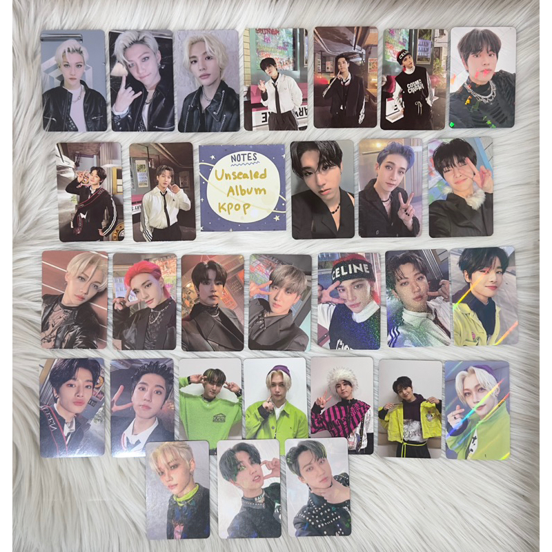 Stray kids - Oddinary Odd soundwave hottrack ht interpark muplant musicplant music plant ld lucky dr