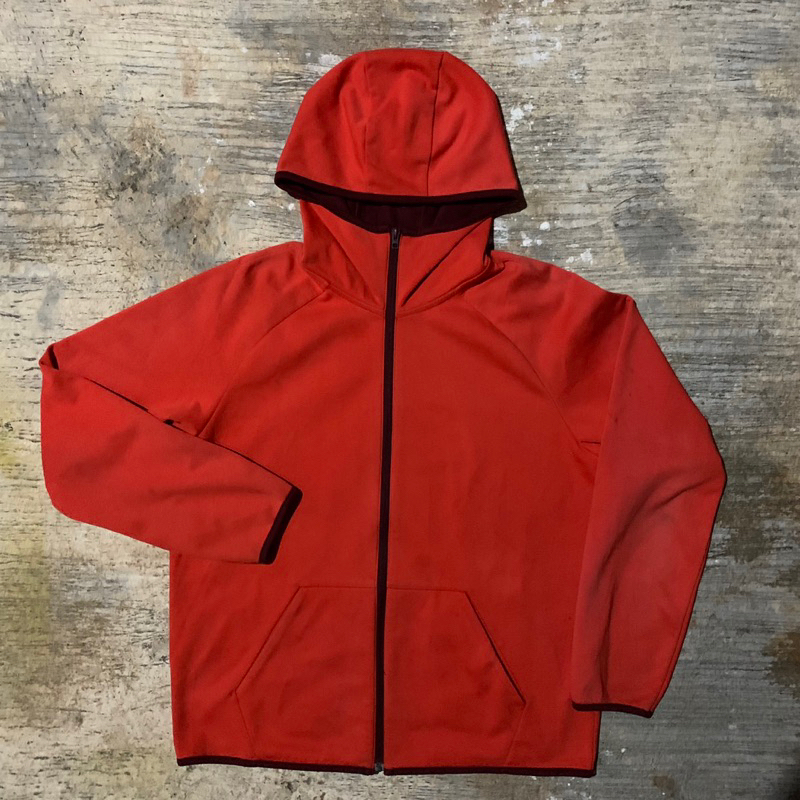 Polar Jacket Uniqlo Gorpcore