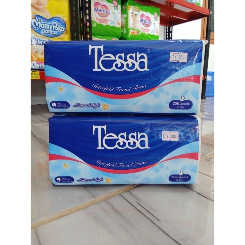 Tissue montis/Tessa